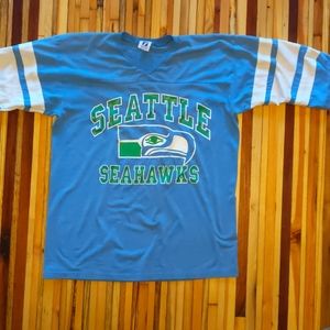 Vintage Seattle Seahawks Shirt